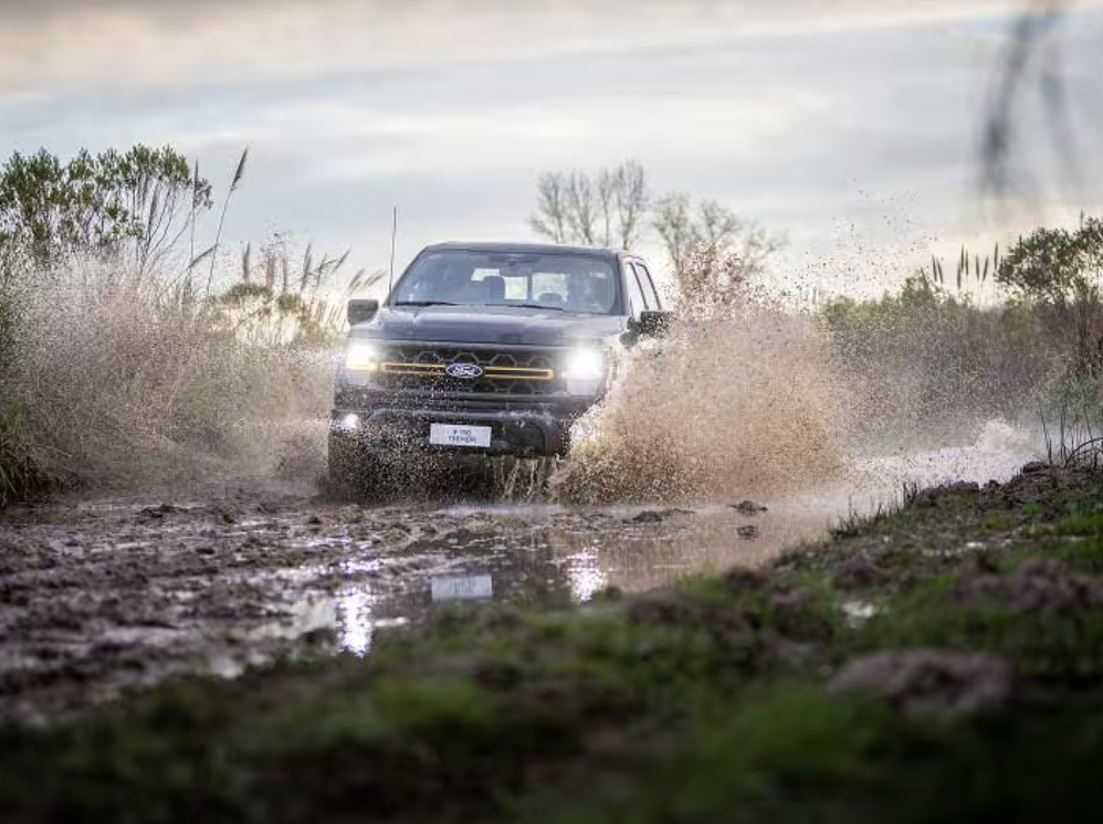 Novo Ford Territory